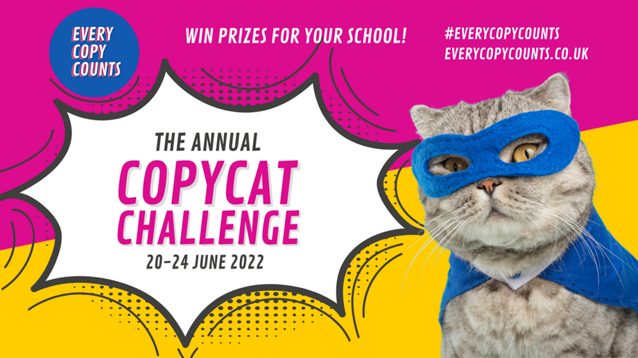 Copy Cat Challenge 20 24 June 22