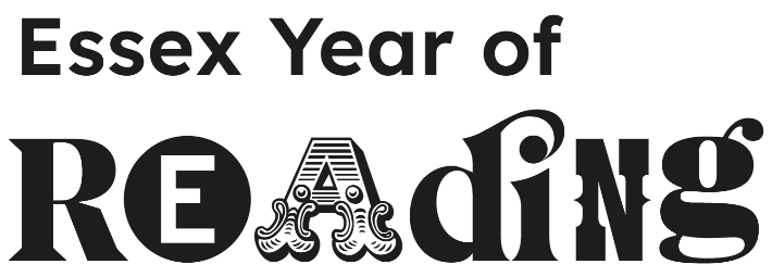 Essex Year of Reading logo