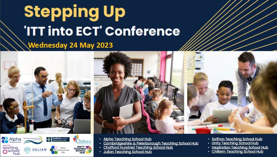 ITT into ECT Conf May 2023 image