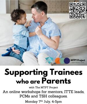 MTPT Supporting Trainees