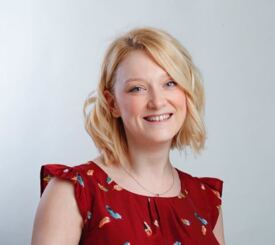 Sacha Carroll - English Teacher and Curriculum Lead