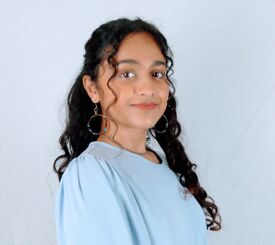 Aashni Halai: Primary Graduate